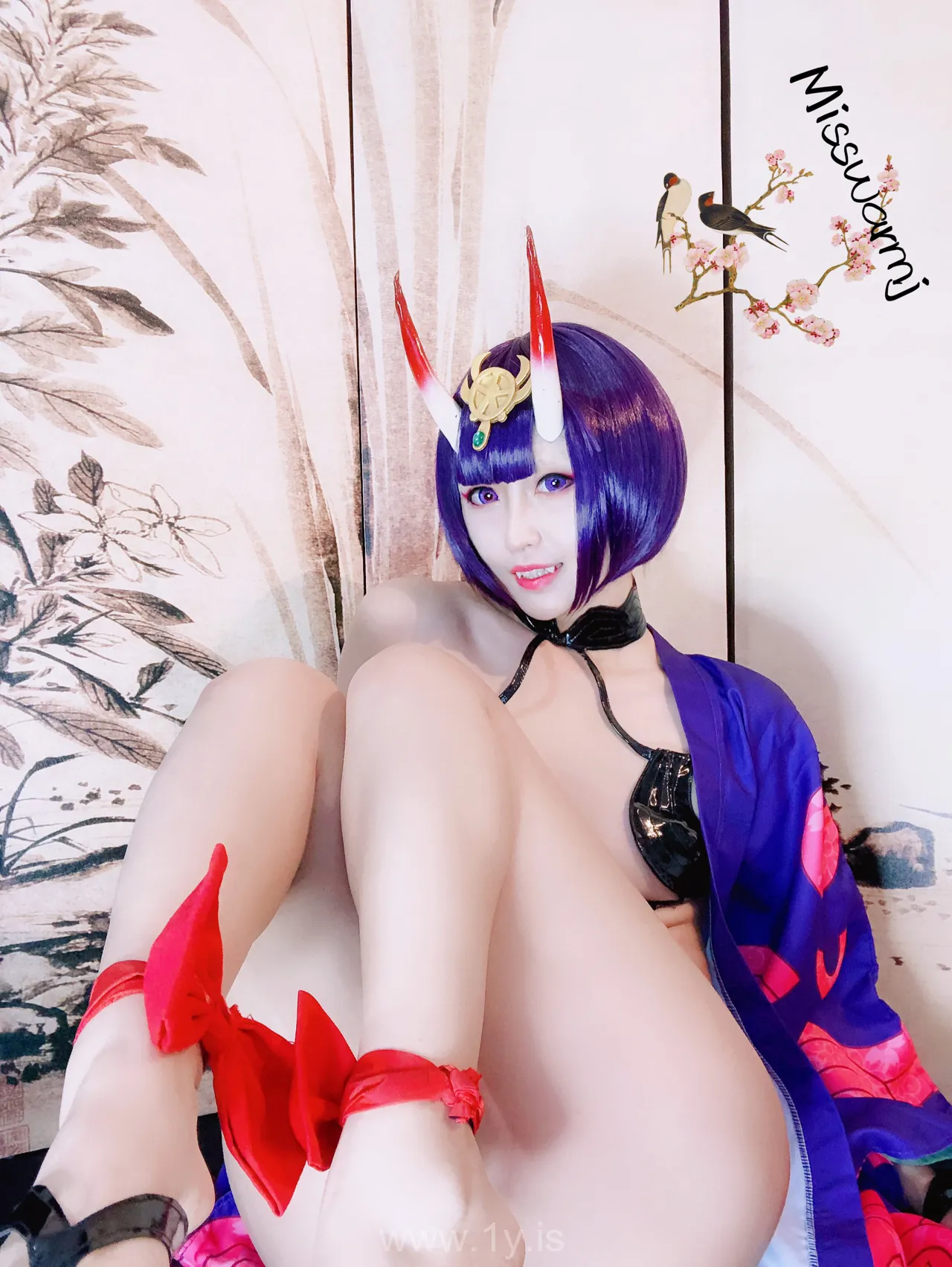 MisswarmJ NO.43 Shuten Douji